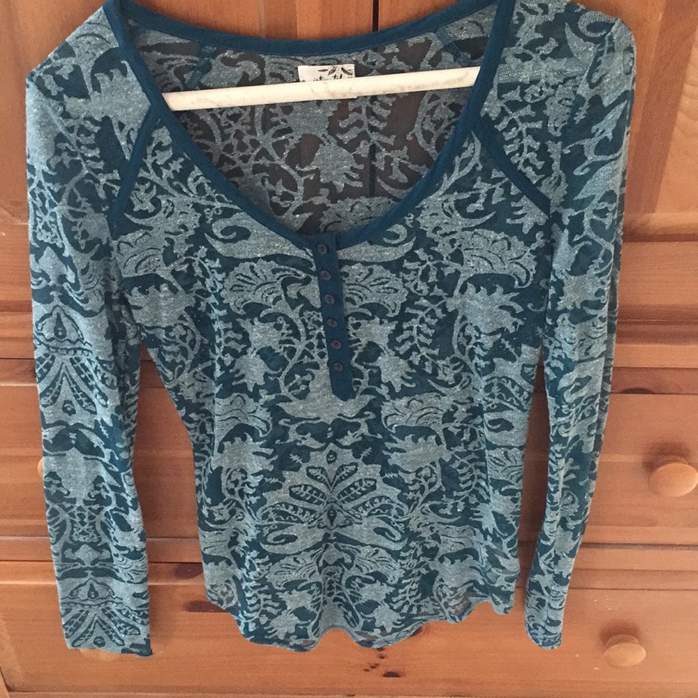 Free people top